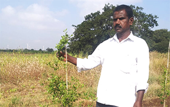 SAHAJI DAMU SHINDE, MAHARASHTRA