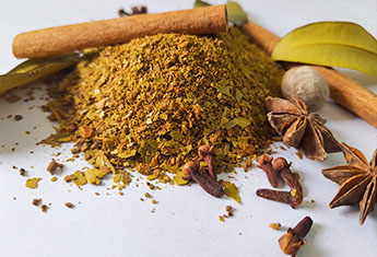 ALLSPICE STAR - CHAI MASALA